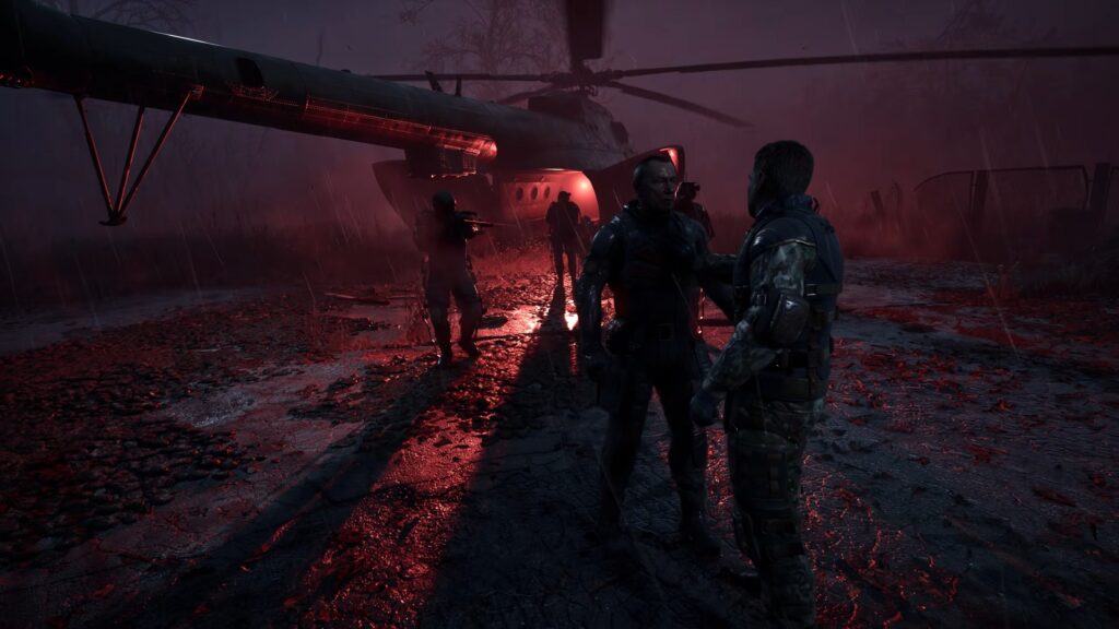 Скриншот S.T.A.L.K.E.R. 2: Cost of Hope [DLC]