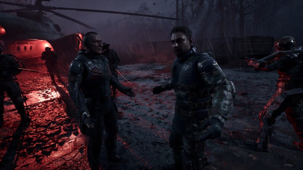 Скриншот S.T.A.L.K.E.R. 2: Cost of Hope [DLC]