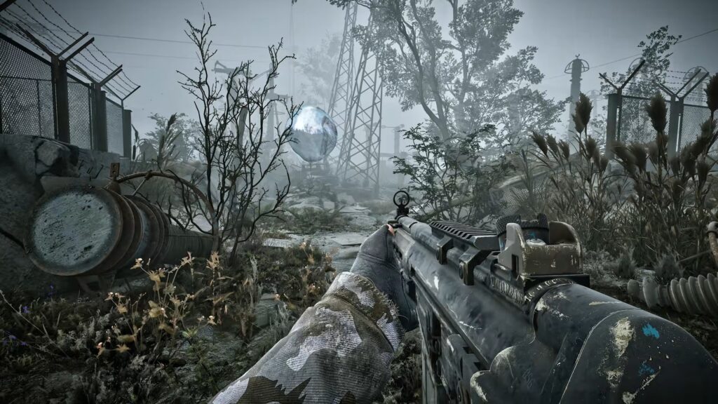 Скриншот S.T.A.L.K.E.R. 2: Cost of Hope [DLC]