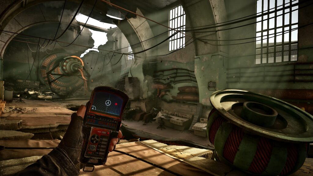 Скриншот S.T.A.L.K.E.R. 2: Cost of Hope [DLC]