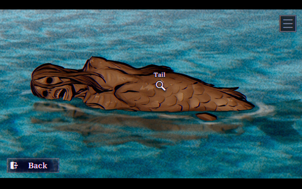 Скриншот PARANORMASIGHT: The Mermaid’s Curse