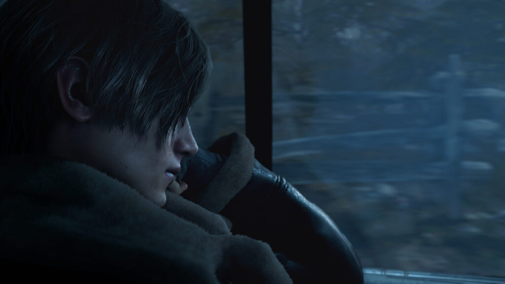 Скриншот Resident Evil 4