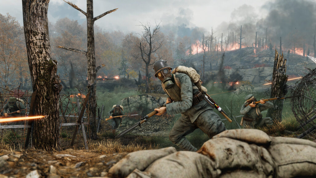 Скриншот Isonzo