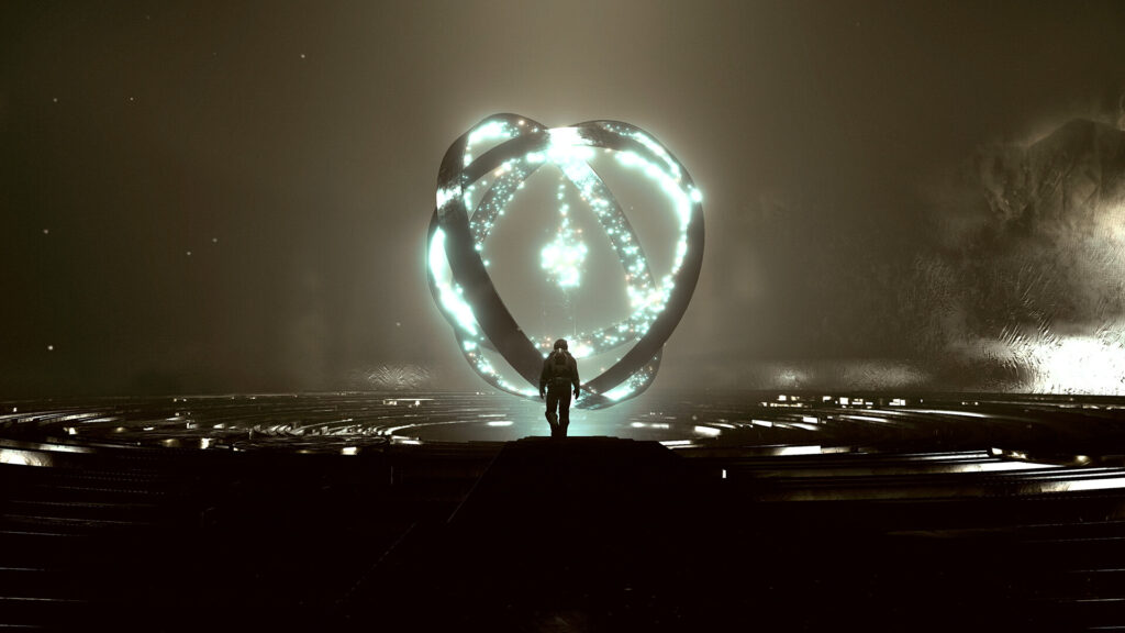 Скриншот Starfield