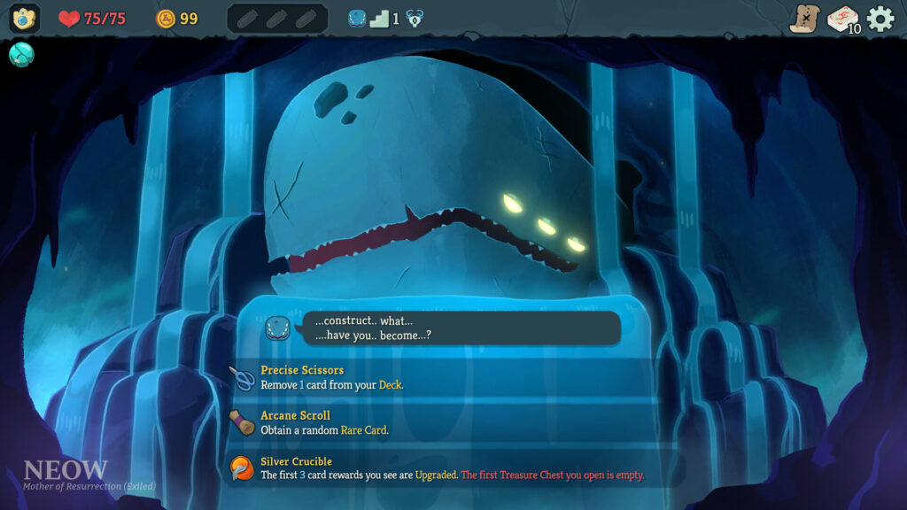 Скриншот Slay the Spire 2