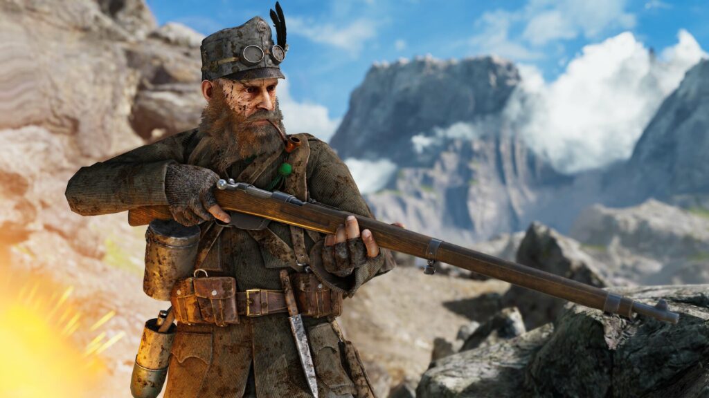 Скриншот Isonzo