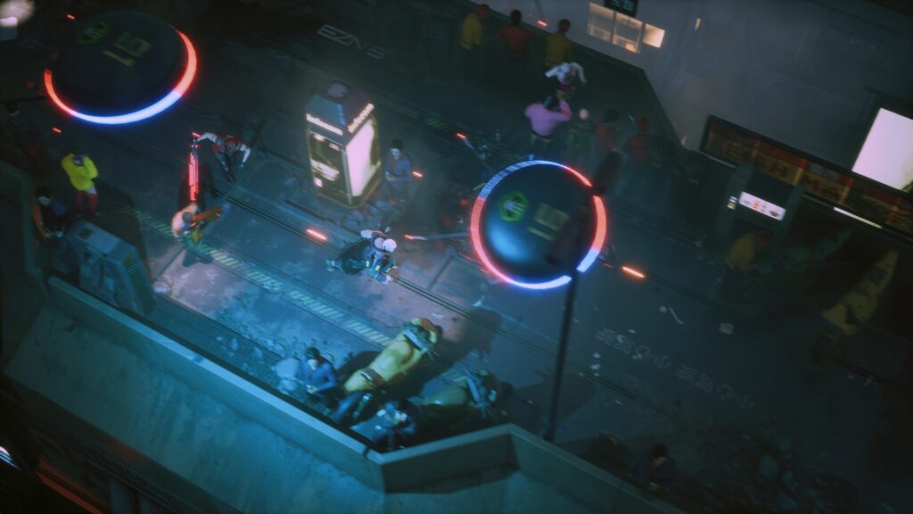 Скриншот RUINER 2