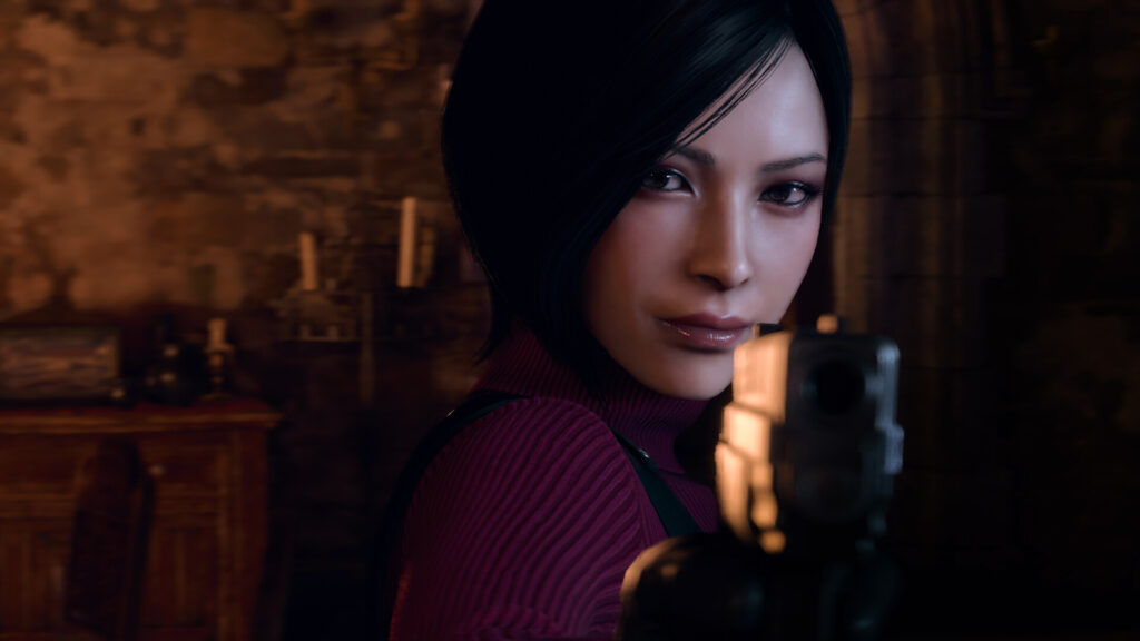 Скриншот Resident Evil 4