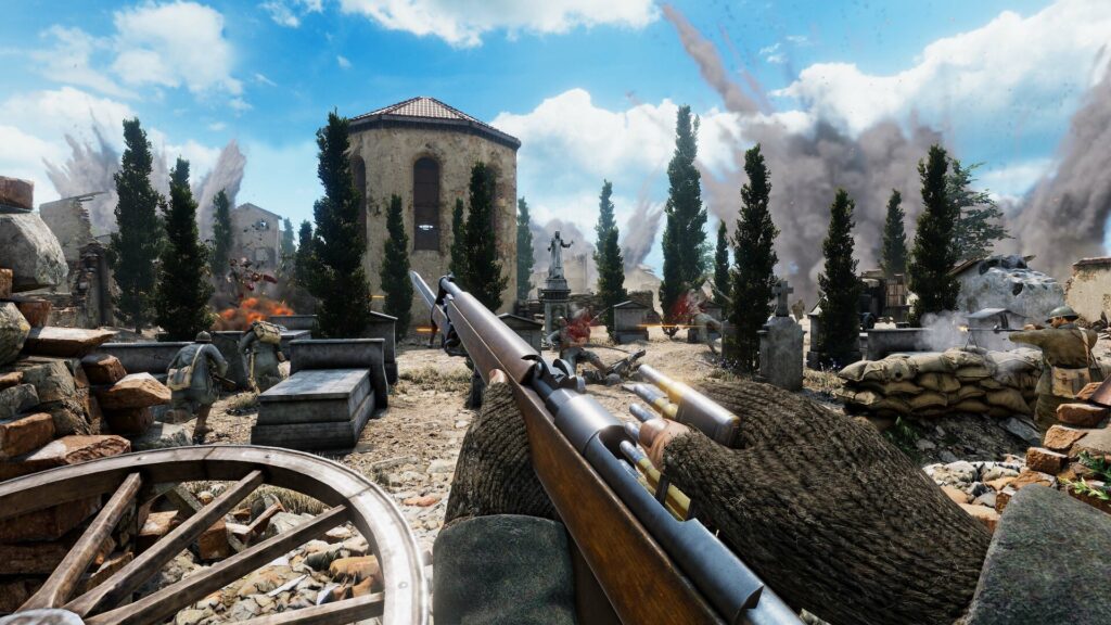Скриншот Isonzo