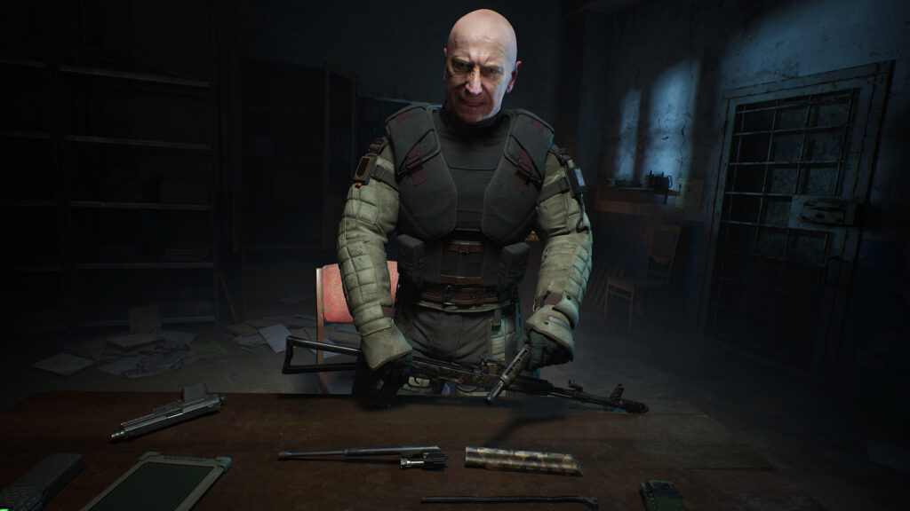 Скриншот S.T.A.L.K.E.R. 2: Heart of Chornobyl