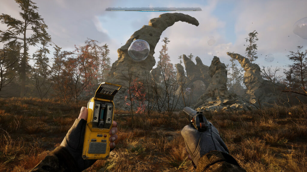 Скриншот S.T.A.L.K.E.R. 2: Heart of Chornobyl