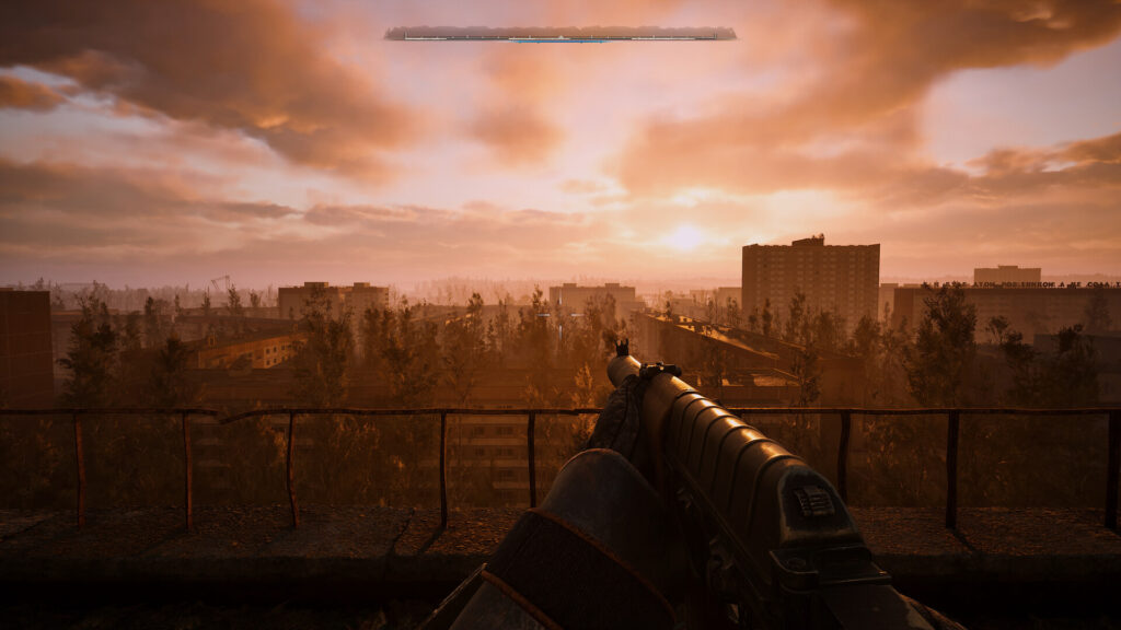 Скриншот S.T.A.L.K.E.R. 2: Heart of Chornobyl