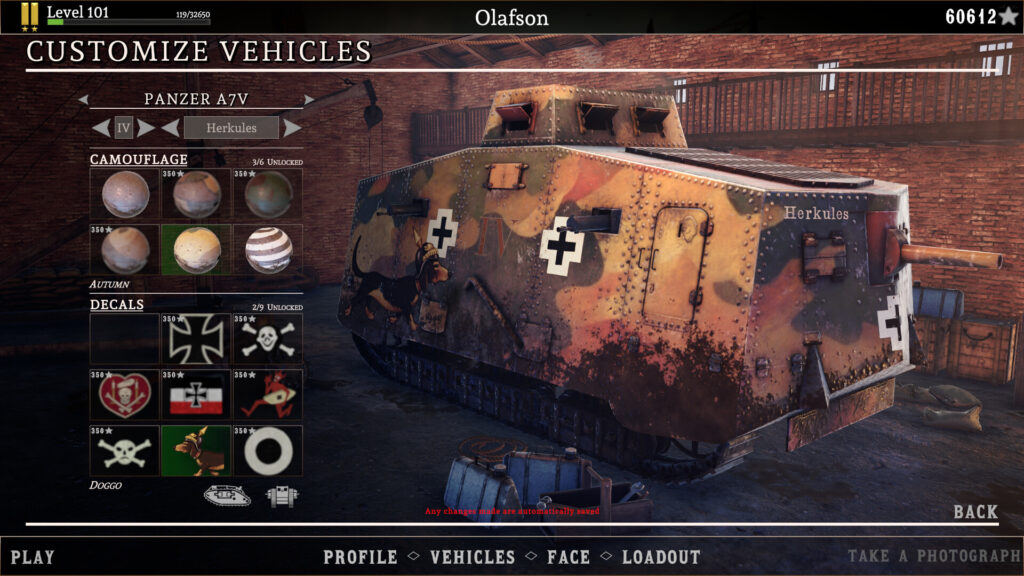Скриншот Over The Top: WWI