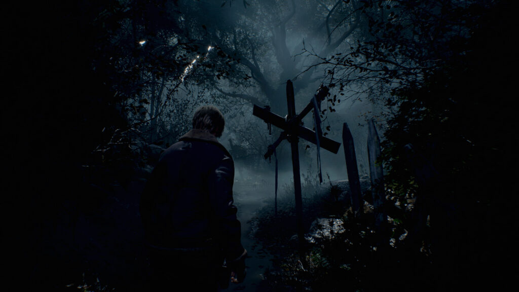 Скриншот Resident Evil 4