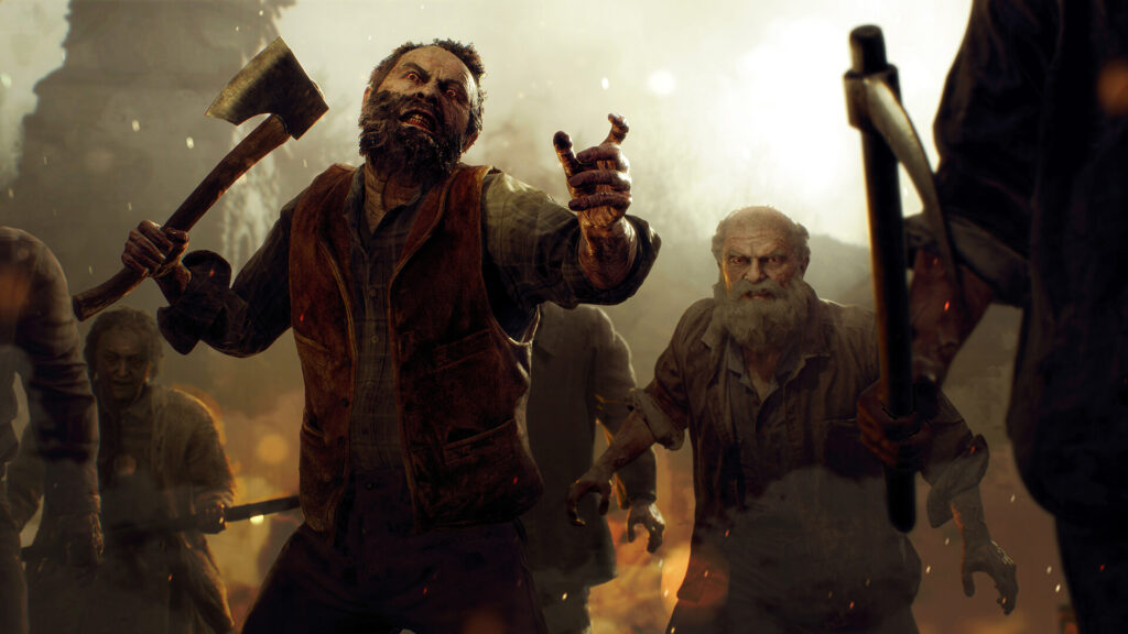 Скриншот Resident Evil 4