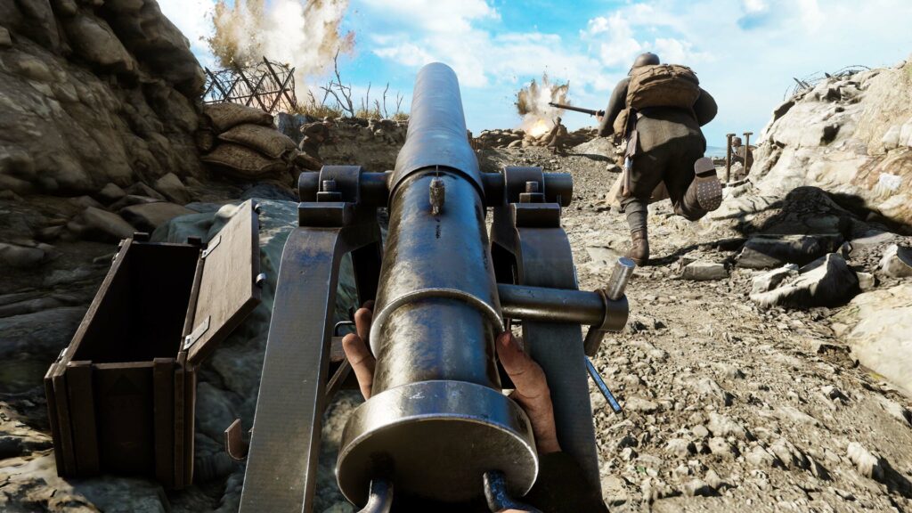 Скриншот Isonzo