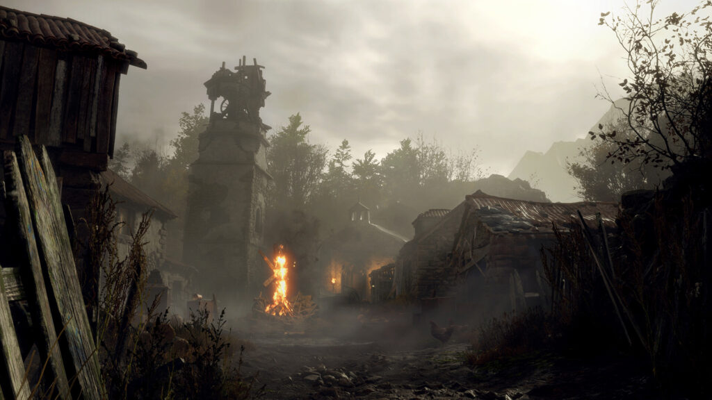Скриншот Resident Evil 4
