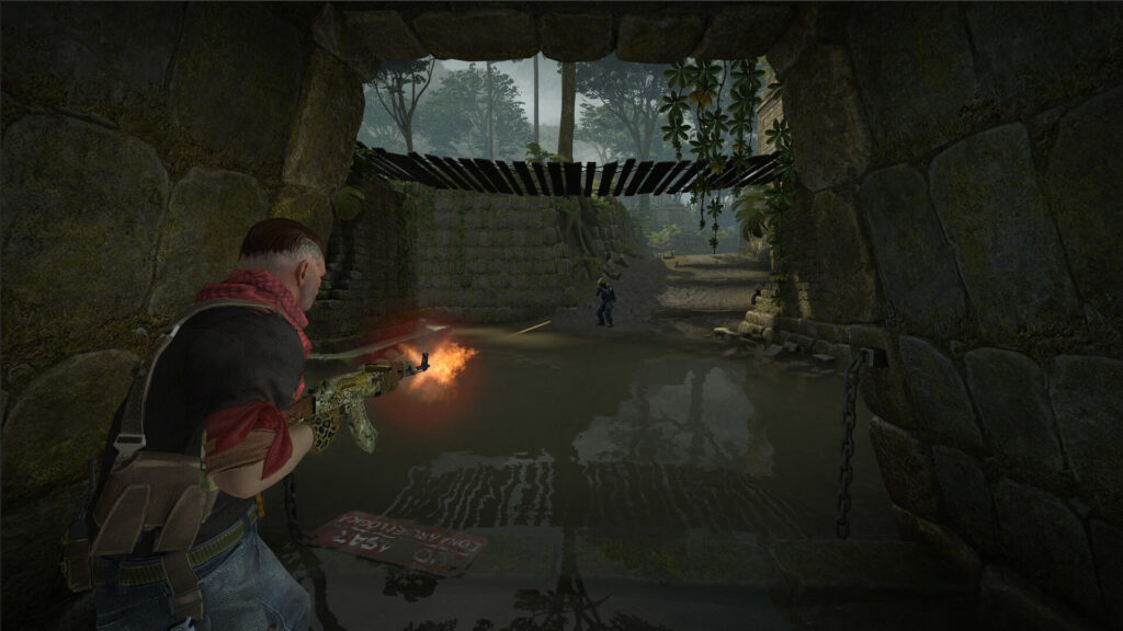 Скриншот Counter-Strike: Global Offensive (CS:GO)