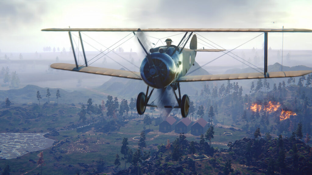 Скриншот Over The Top: WWI