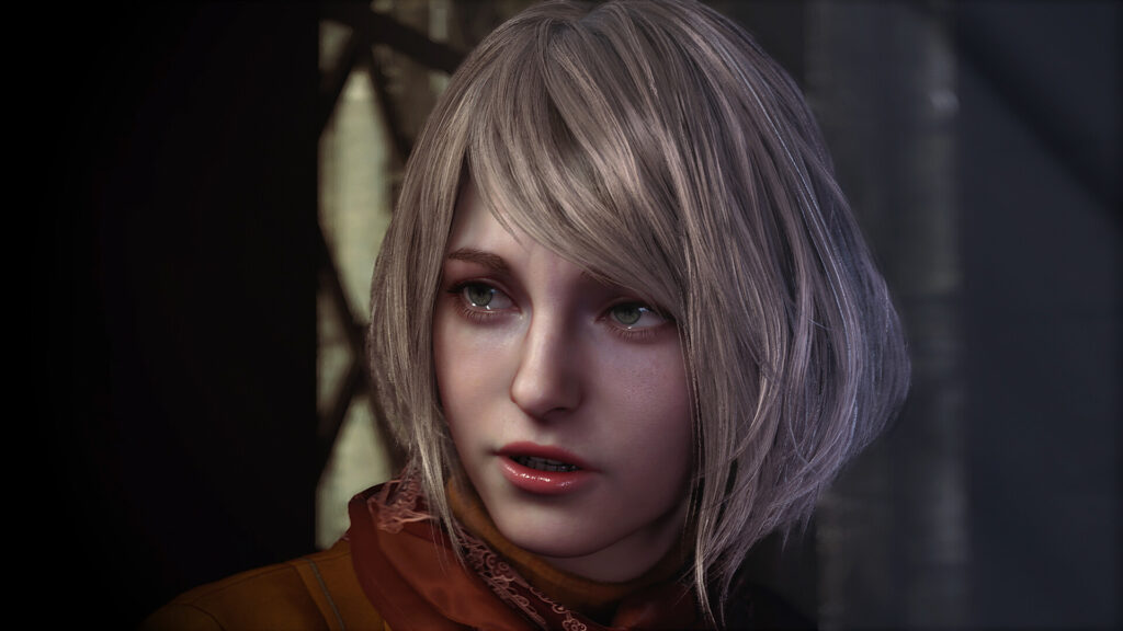 Скриншот Resident Evil 4