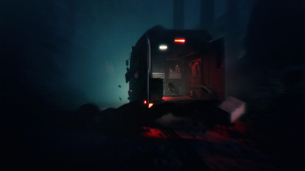 Скриншот REANIMAL