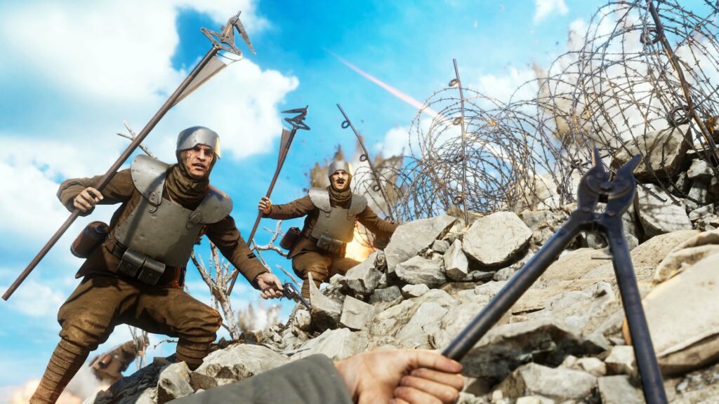 Скриншот Isonzo