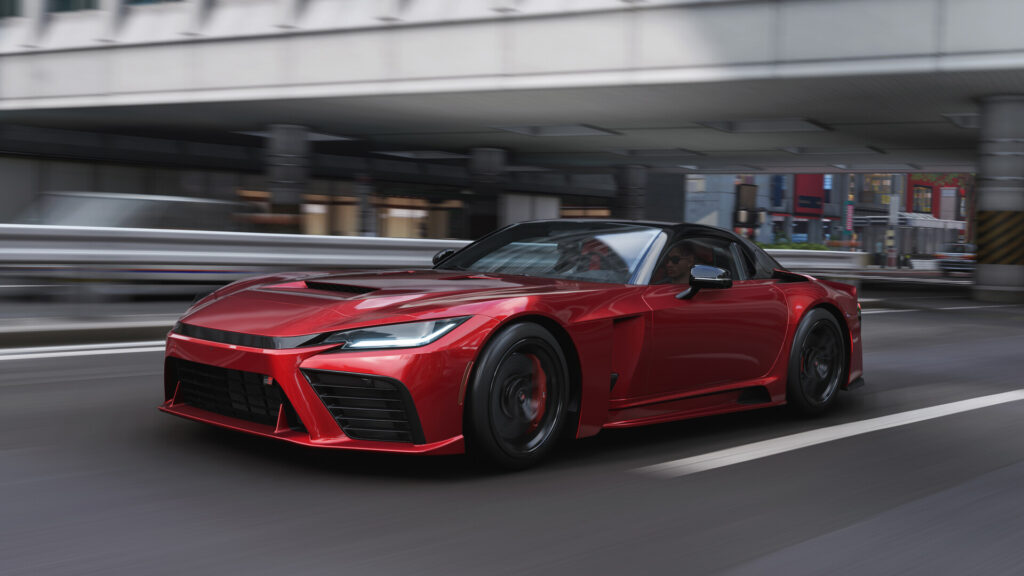 Скриншот Forza Horizon 6