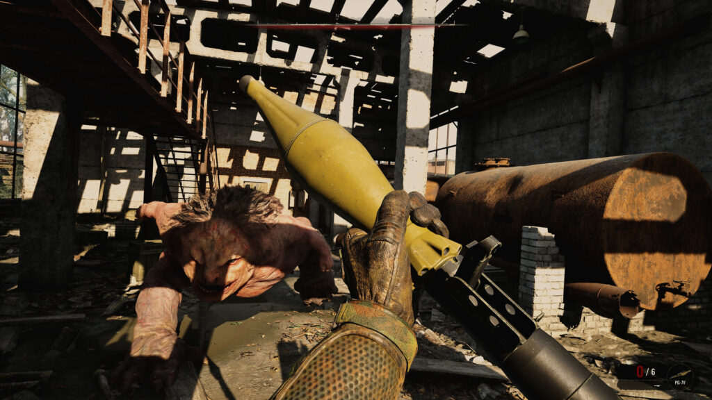 Скриншот S.T.A.L.K.E.R. 2: Heart of Chornobyl