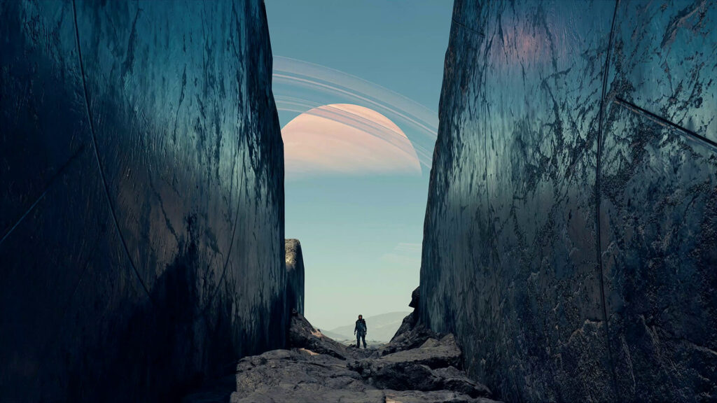 Скриншот Starfield