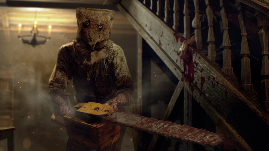 Скриншот Resident Evil 4