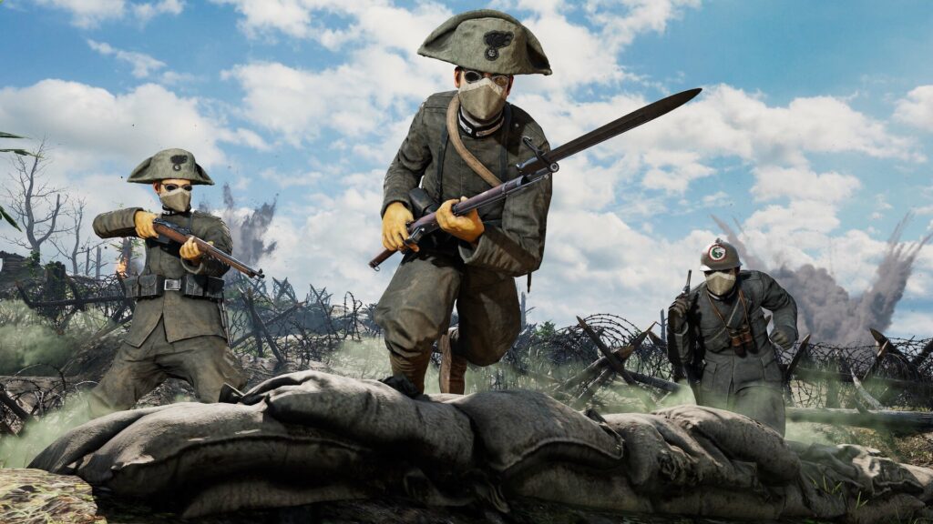 Скриншот Isonzo