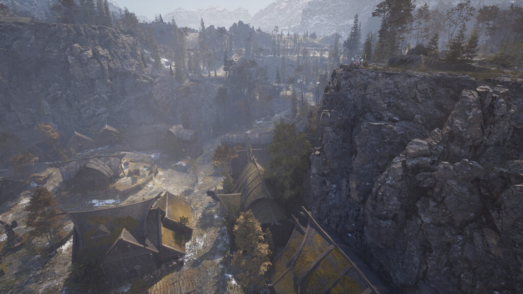 Скриншот Dragonkin: The Banished