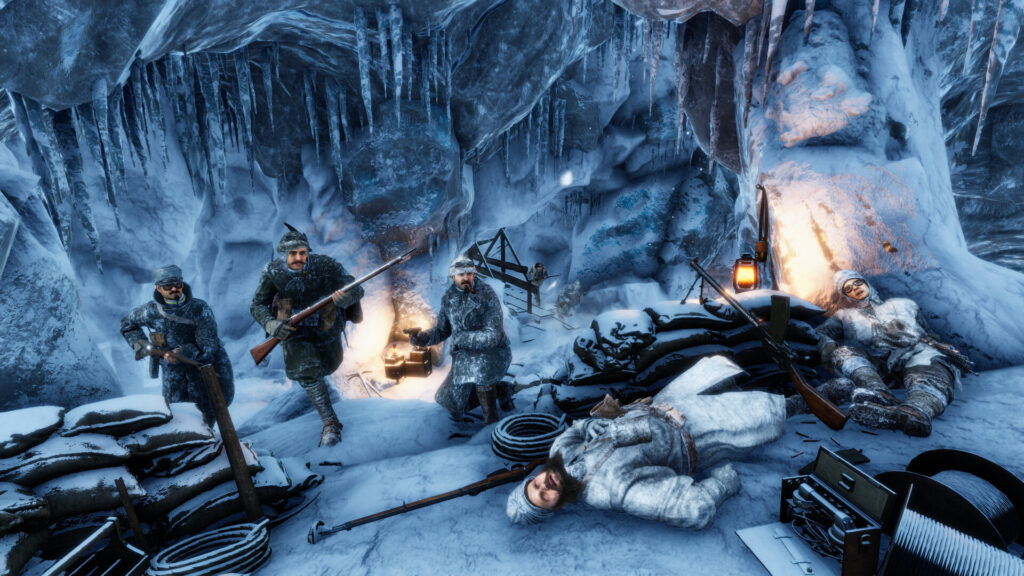 Скриншот Isonzo