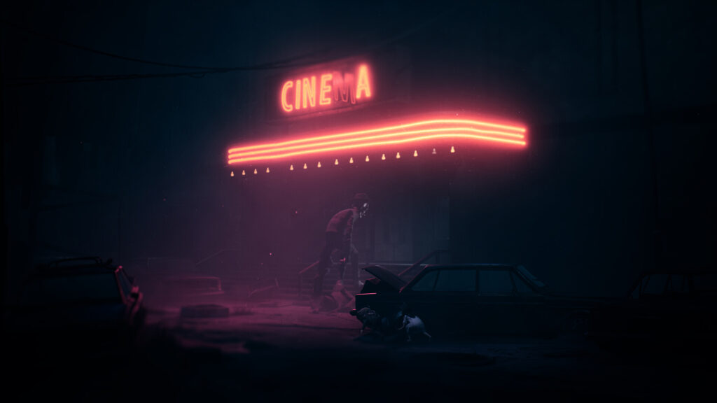 Скриншот REANIMAL