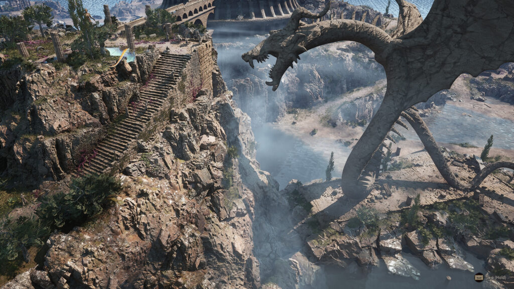 Скриншот Dragonkin: The Banished