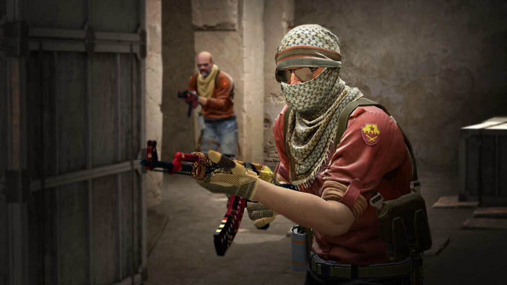 Скриншот Counter-Strike: Global Offensive (CS:GO)