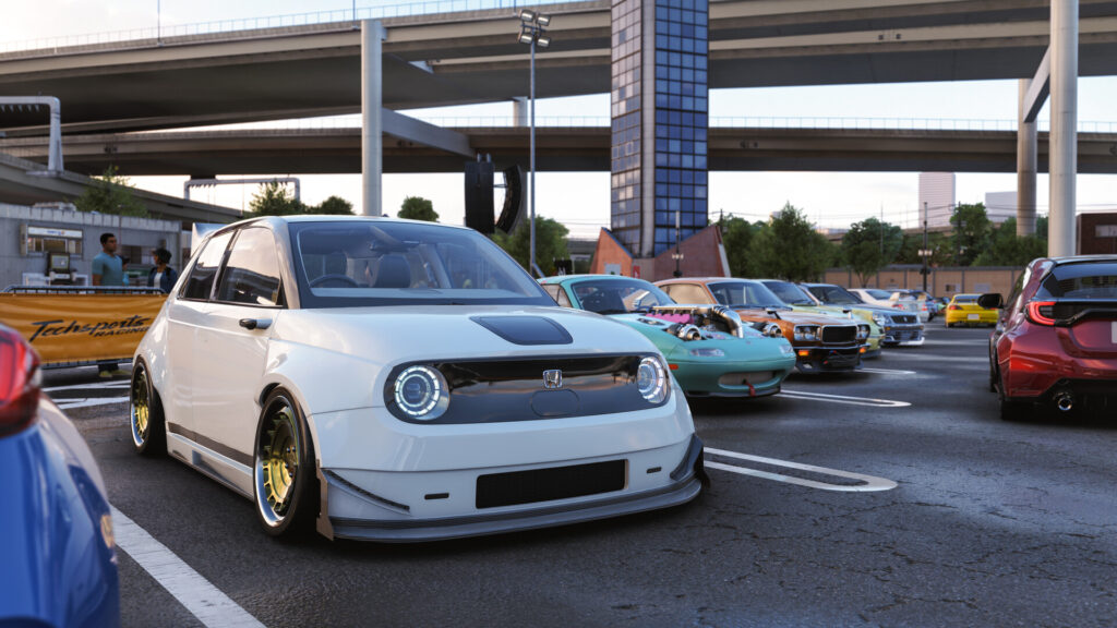 Скриншот Forza Horizon 6