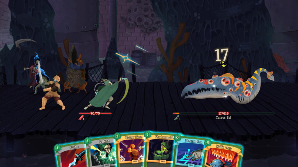 Скриншот Slay the Spire 2