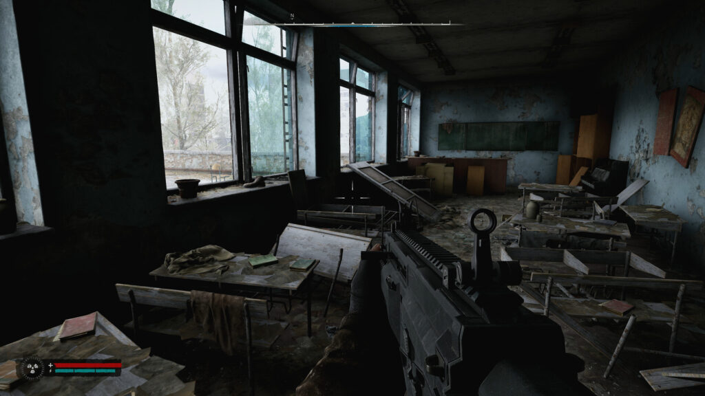 Скриншот S.T.A.L.K.E.R. 2: Heart of Chornobyl