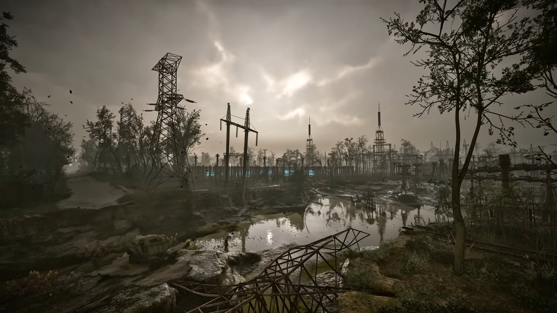 STALKER 2 Cost of Hope – Official Story and Characters Trailer 0 14 screenshot