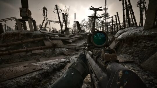 STALKER 2: Cost of Hope — Трейлер, сюжет и персонажи