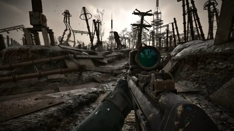 STALKER 2: Cost of Hope – Official Story and Characters Trailer 0 19 screenshot