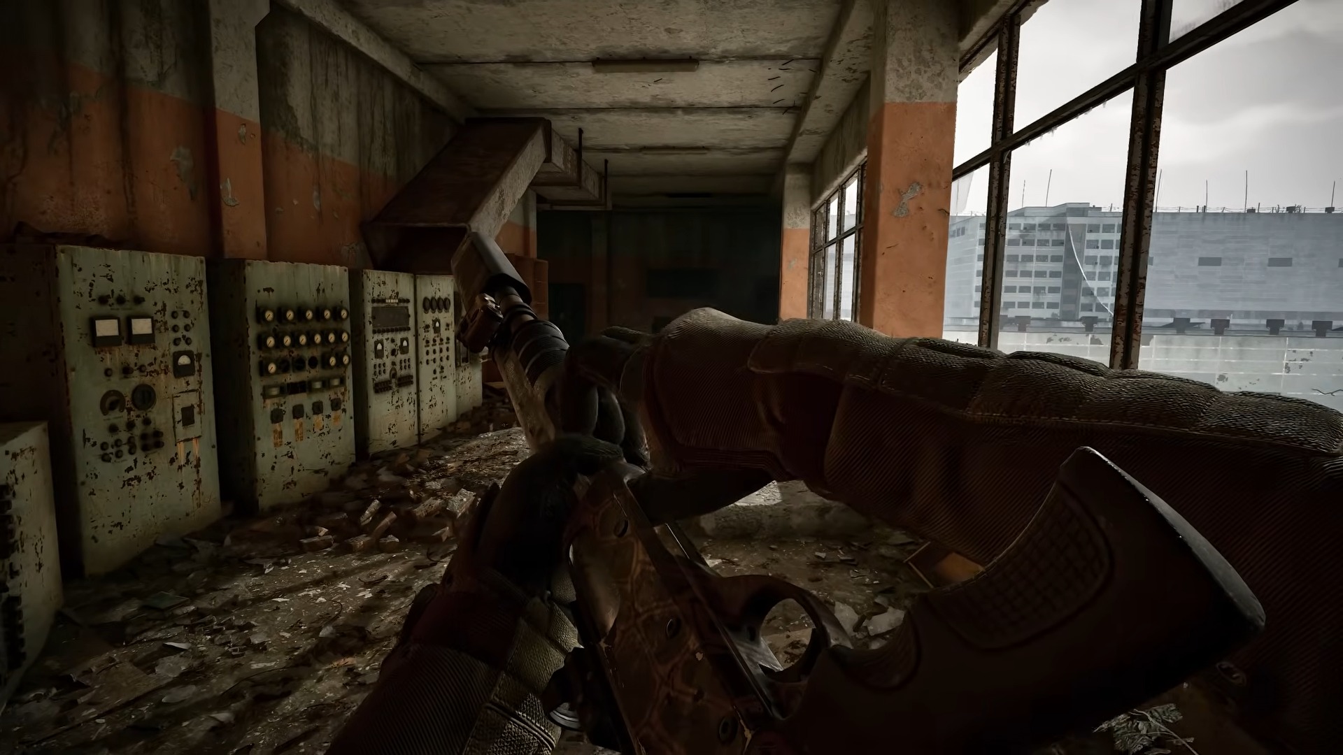 STALKER 2 Cost of Hope – Official Story and Characters Trailer 0 23 screenshot