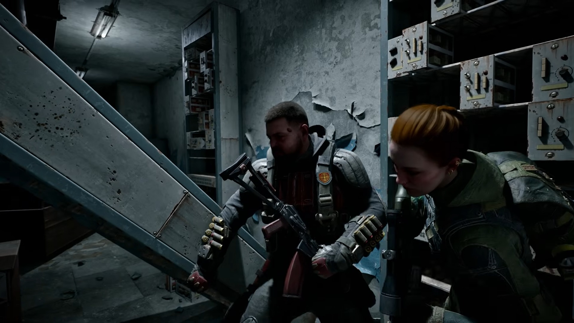 STALKER 2 Cost of Hope – Official Story and Characters Trailer 0 26 screenshot