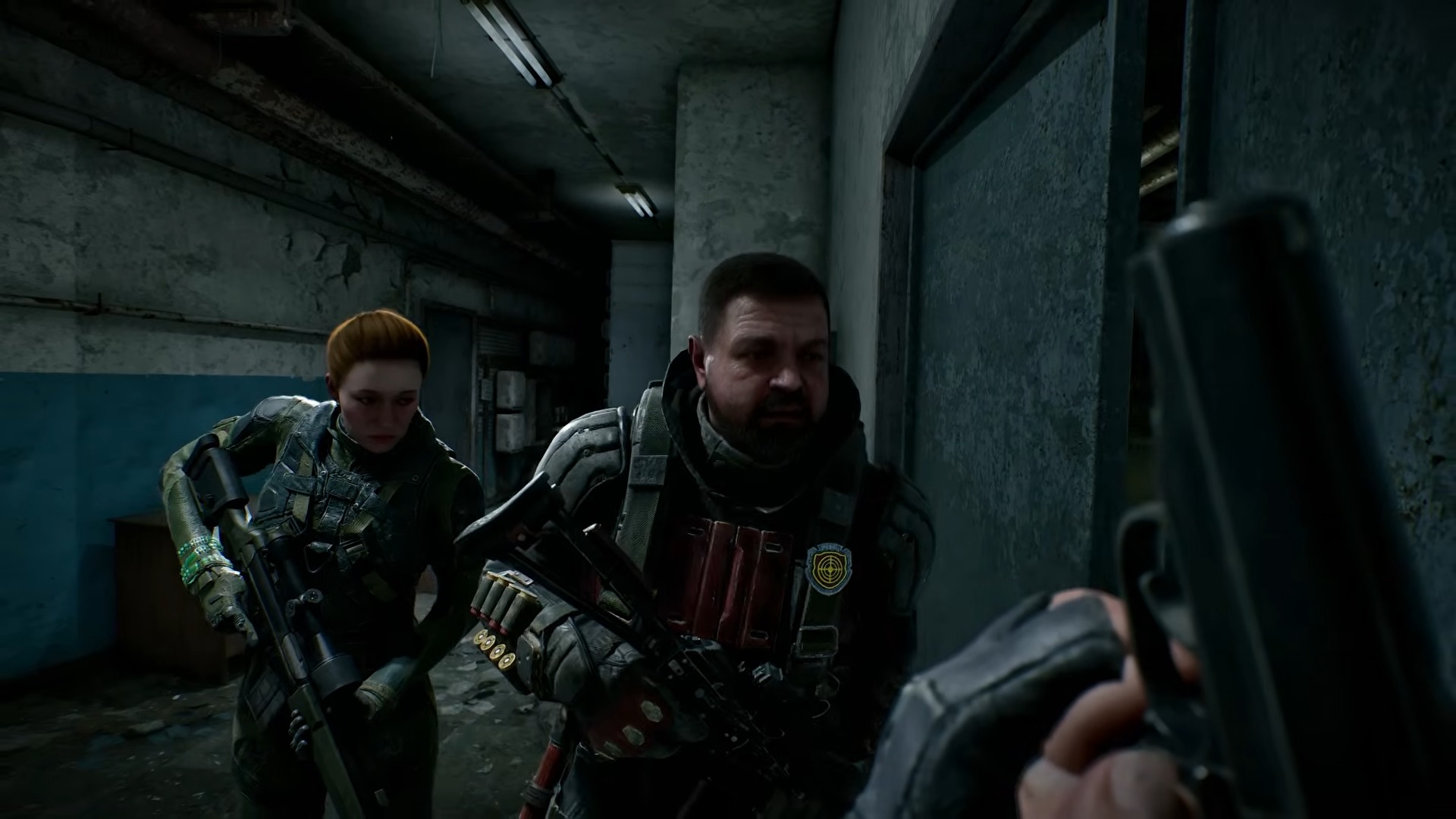 STALKER 2 Cost of Hope – Official Story and Characters Trailer 0 32 screenshot