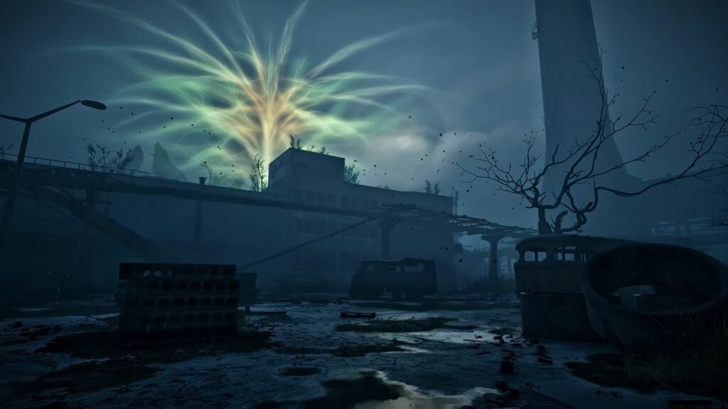 Скриншот S.T.A.L.K.E.R. 2: Cost of Hope [DLC]