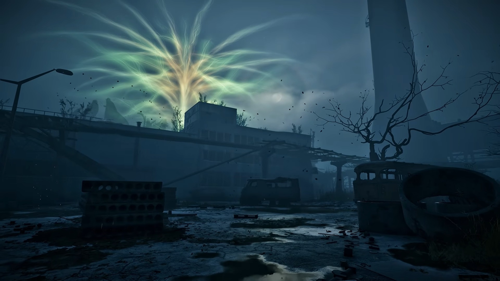 STALKER 2 Cost of Hope – Official Story and Characters Trailer 0 35 screenshot