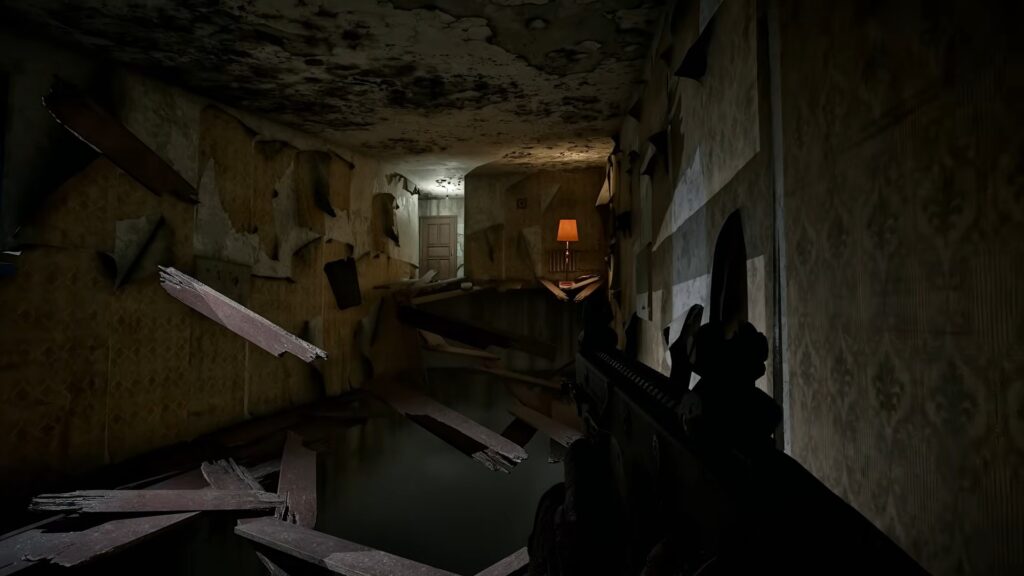 Скриншот S.T.A.L.K.E.R. 2: Cost of Hope [DLC]