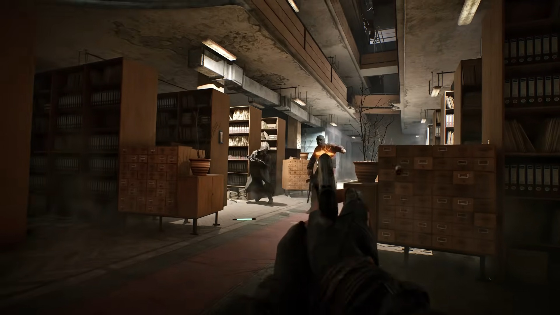 STALKER 2 Cost of Hope – Official Story and Characters Trailer 1 14 screenshot