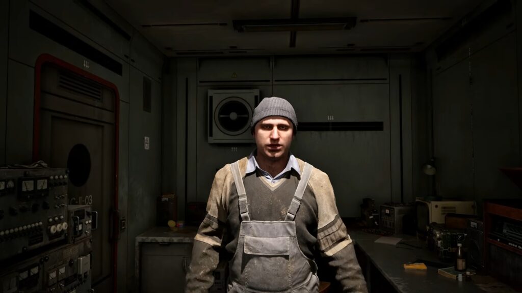 Скриншот S.T.A.L.K.E.R. 2: Cost of Hope [DLC]